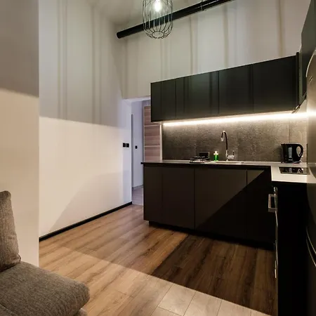 Rentplanet - Krasinskiego Appartement Wrocław
