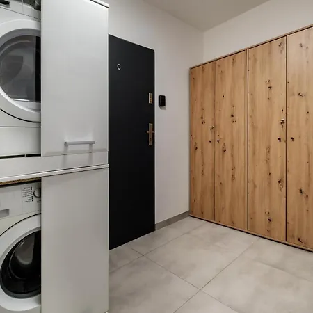 Rentplanet - Krasinskiego Appartement Wrocław