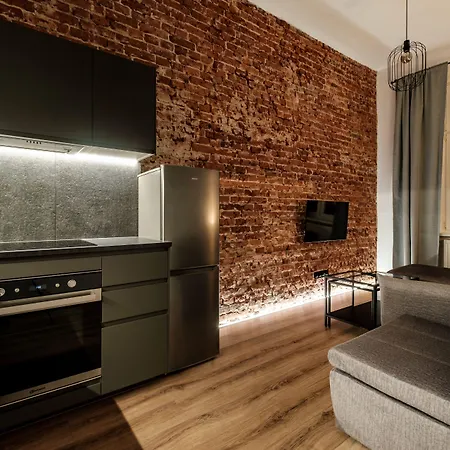 Rentplanet - Krasinskiego Appartement Wrocław