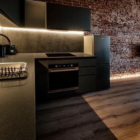 Appartement Rentplanet - Krasinskiego