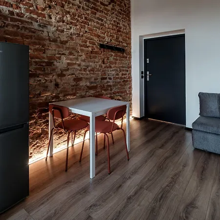 Appartement Rentplanet - Krasinskiego *