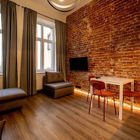Appartement Rentplanet - Krasinskiego *