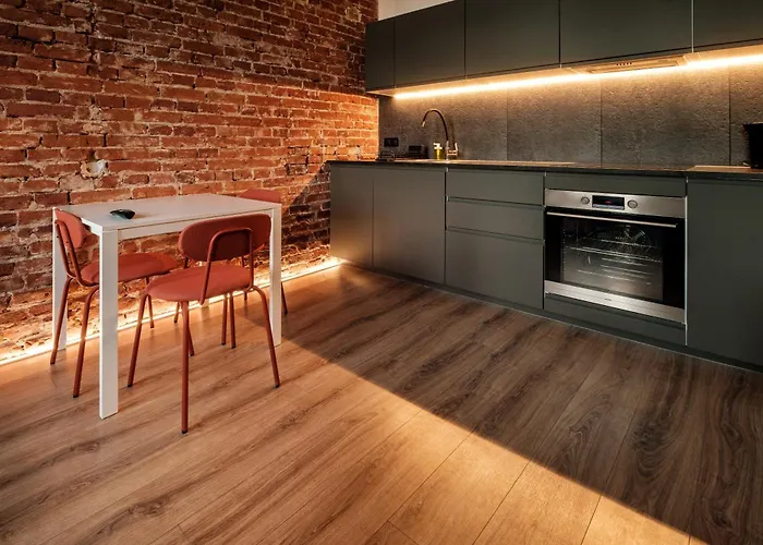 Lejlighed Rentplanet - Krasinskiego Wrocław