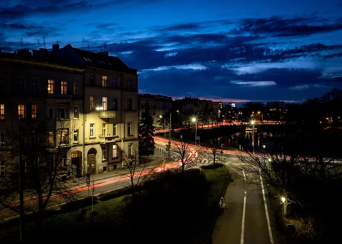 Lejlighed Rentplanet - Krasinskiego *