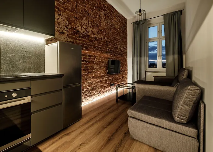 Rentplanet - Krasinskiego