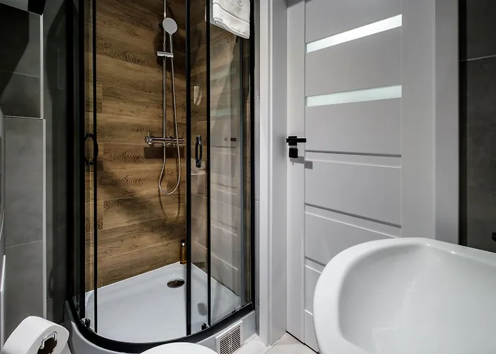 Rentplanet - Krasinskiego Lejlighed *