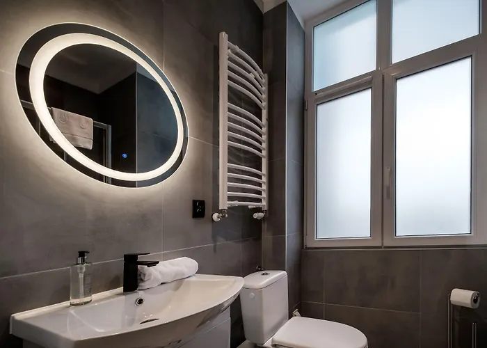 Rentplanet - Krasinskiego Lejlighed