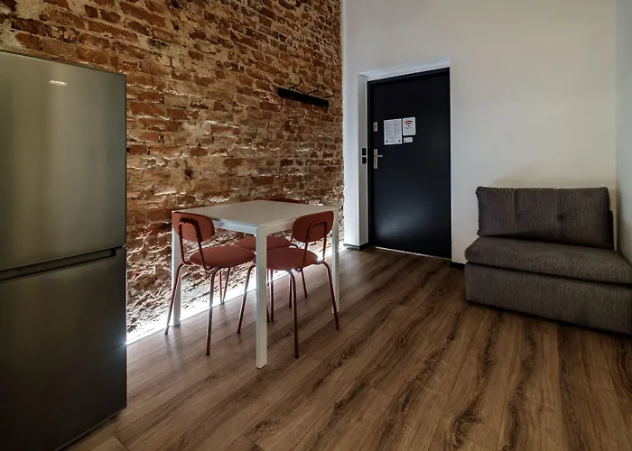 Rentplanet - Krasinskiego