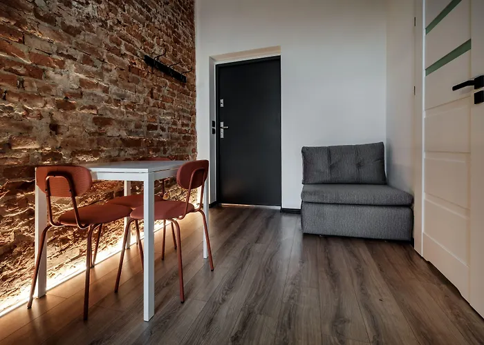 Lejlighed Rentplanet - Krasinskiego Wrocław