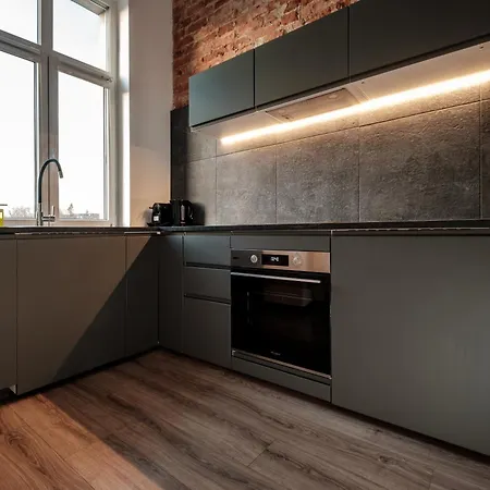 Rentplanet - Krasinskiego Apartman