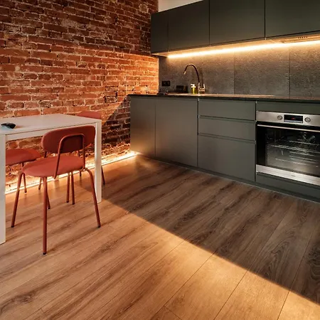 Appartamento Rentplanet - Krasinskiego Breslavia