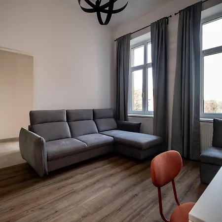 Apartman Rentplanet - Krasinskiego *