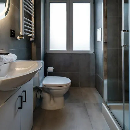 Apartman Rentplanet - Krasinskiego *