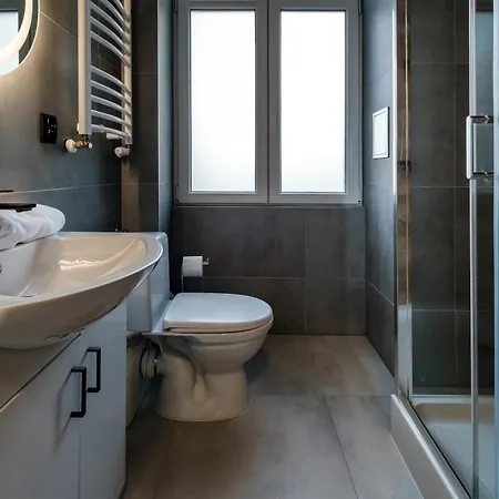 Apartment Rentplanet - Krasinskiego *