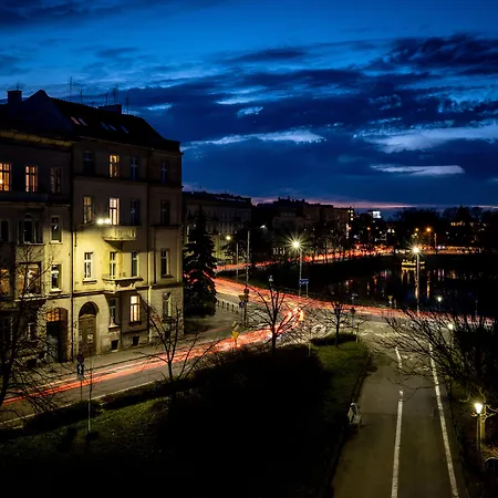 Apartment Rentplanet - Krasinskiego *