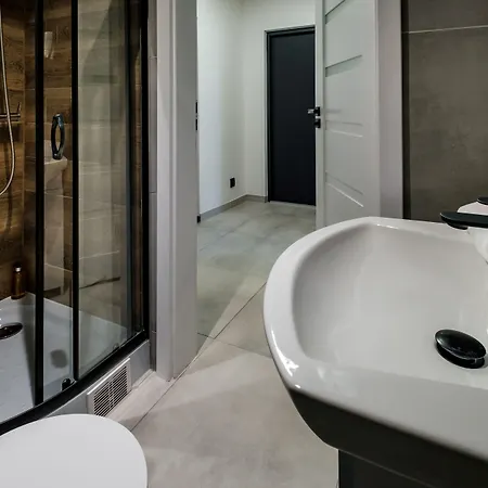 Apartment Rentplanet - Krasinskiego Wroclaw