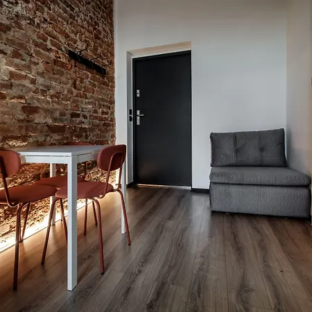 Apartment Rentplanet - Krasinskiego Wroclaw