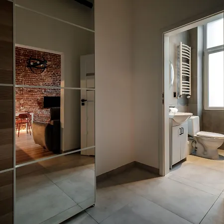 Appartamento Rentplanet - Krasinskiego *