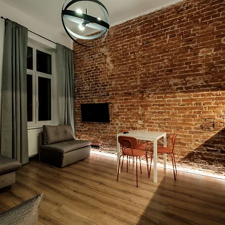 Apartment Rentplanet - Krasinskiego Wroclaw