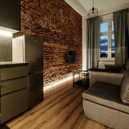 Rentplanet - Krasinskiego Lejlighed *