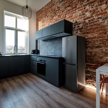 Rentplanet - Krasinskiego Lejlighed