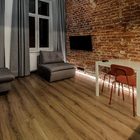 Lejlighed Rentplanet - Krasinskiego