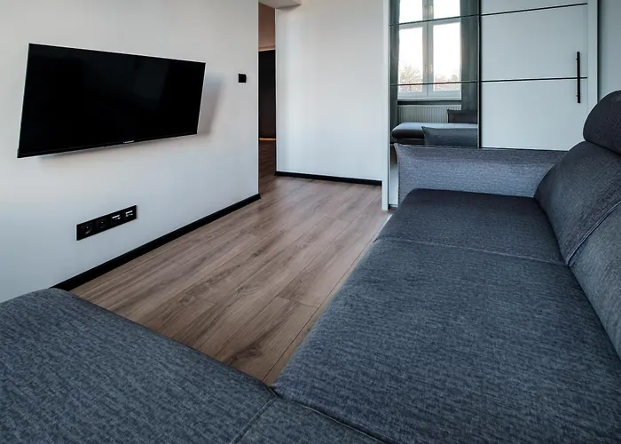 Rentplanet - Krasinskiego