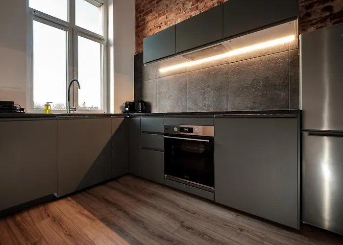 Rentplanet - Krasinskiego Lejlighed