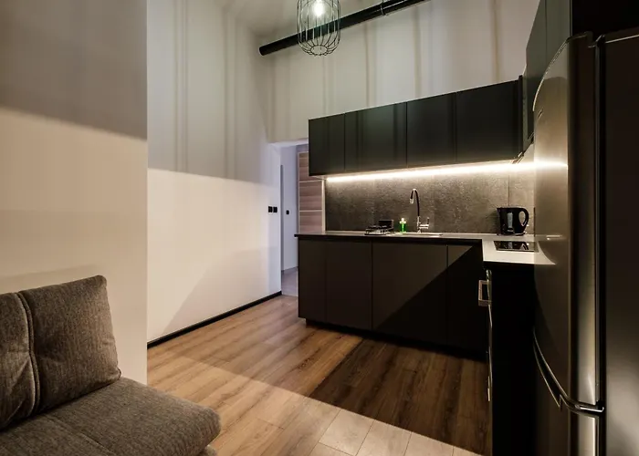 Rentplanet - Krasinskiego Lejlighed Wrocław