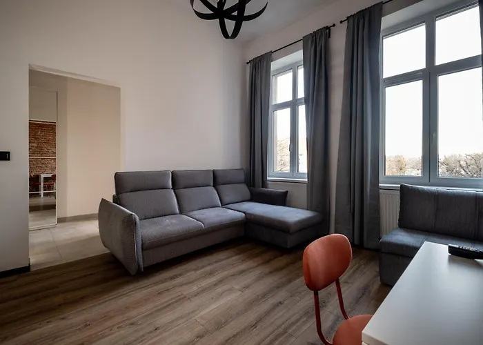 Lejlighed Rentplanet - Krasinskiego *