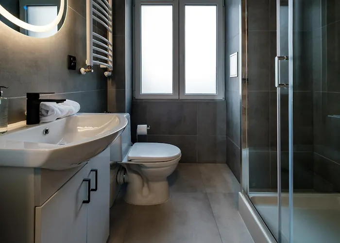 Appartamento Rentplanet - Krasinskiego *