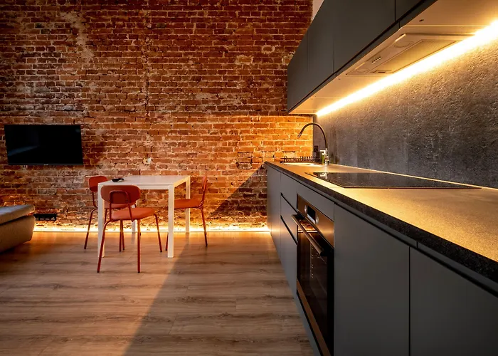 Rentplanet - Krasinskiego Appartamento