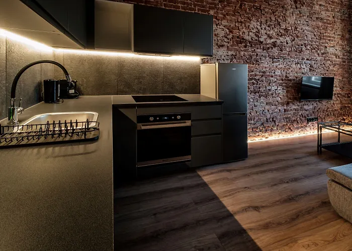 Appartamento Rentplanet - Krasinskiego