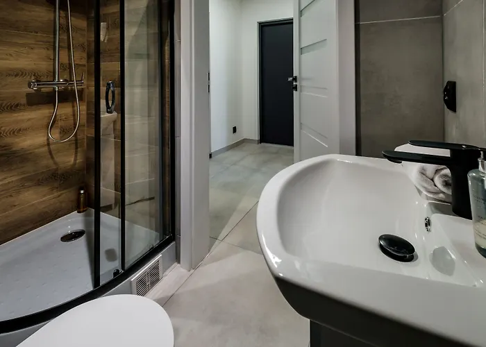 Appartamento Rentplanet - Krasinskiego Breslavia