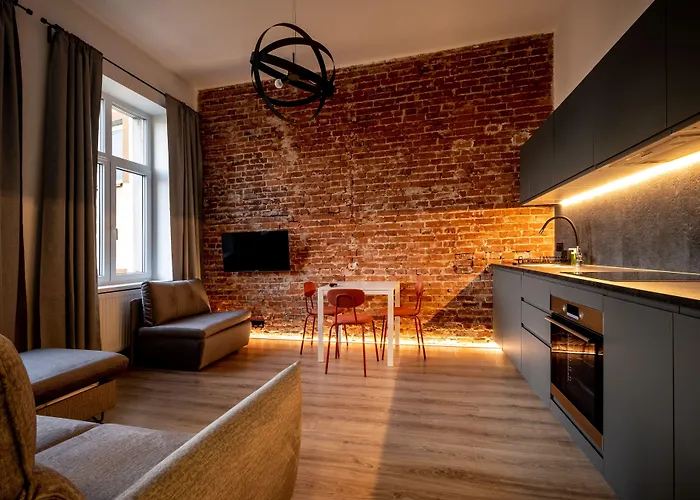 Lejlighed Rentplanet - Krasinskiego Wrocław