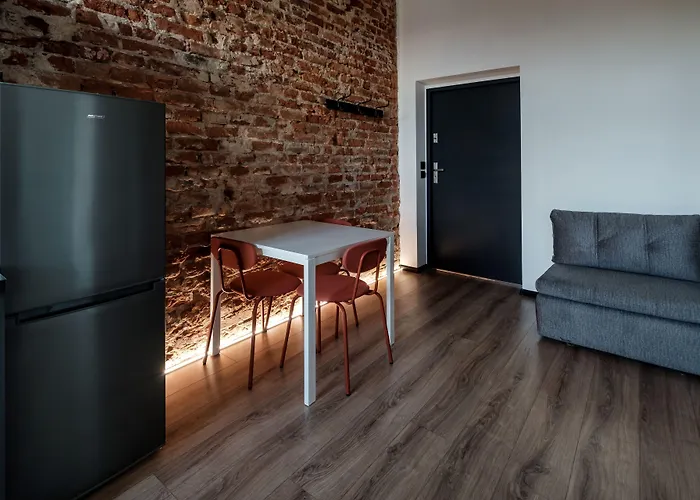 Appartamento Rentplanet - Krasinskiego *