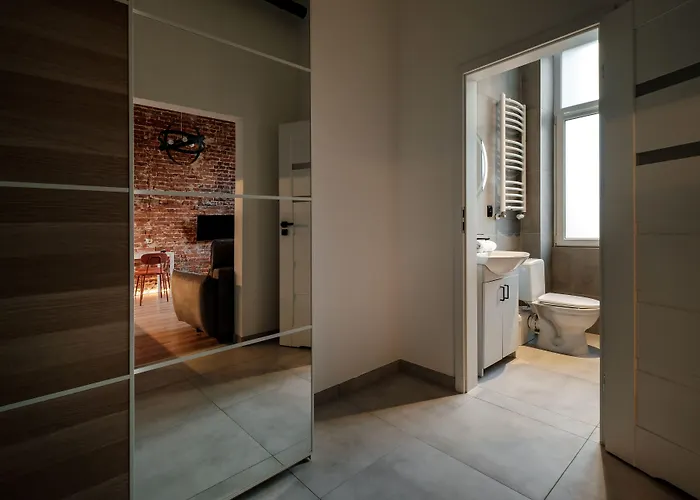 Appartamento Rentplanet - Krasinskiego *