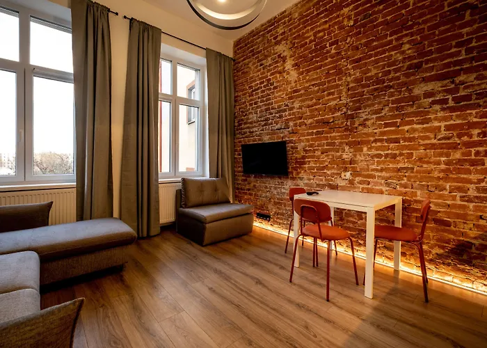 Lejlighed Rentplanet - Krasinskiego *